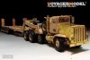 Voyager Model PE35951 Modern US Army M911 C-HET &M747 Heavy Equipment Semi-Trailer For MENG SS-013 1/35